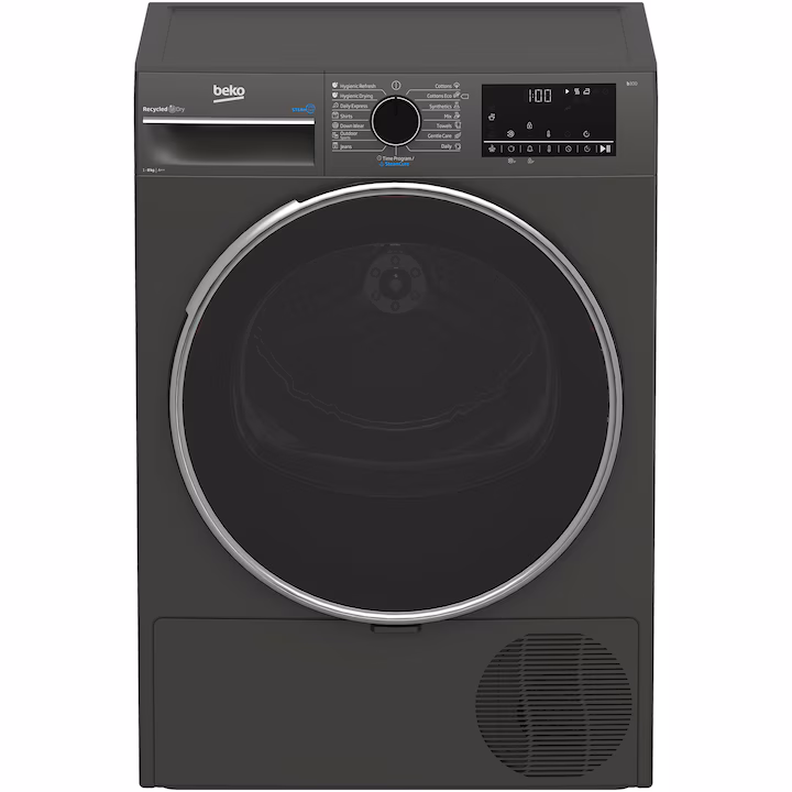 Uscator de rufe BEKO B3T68239MG EU